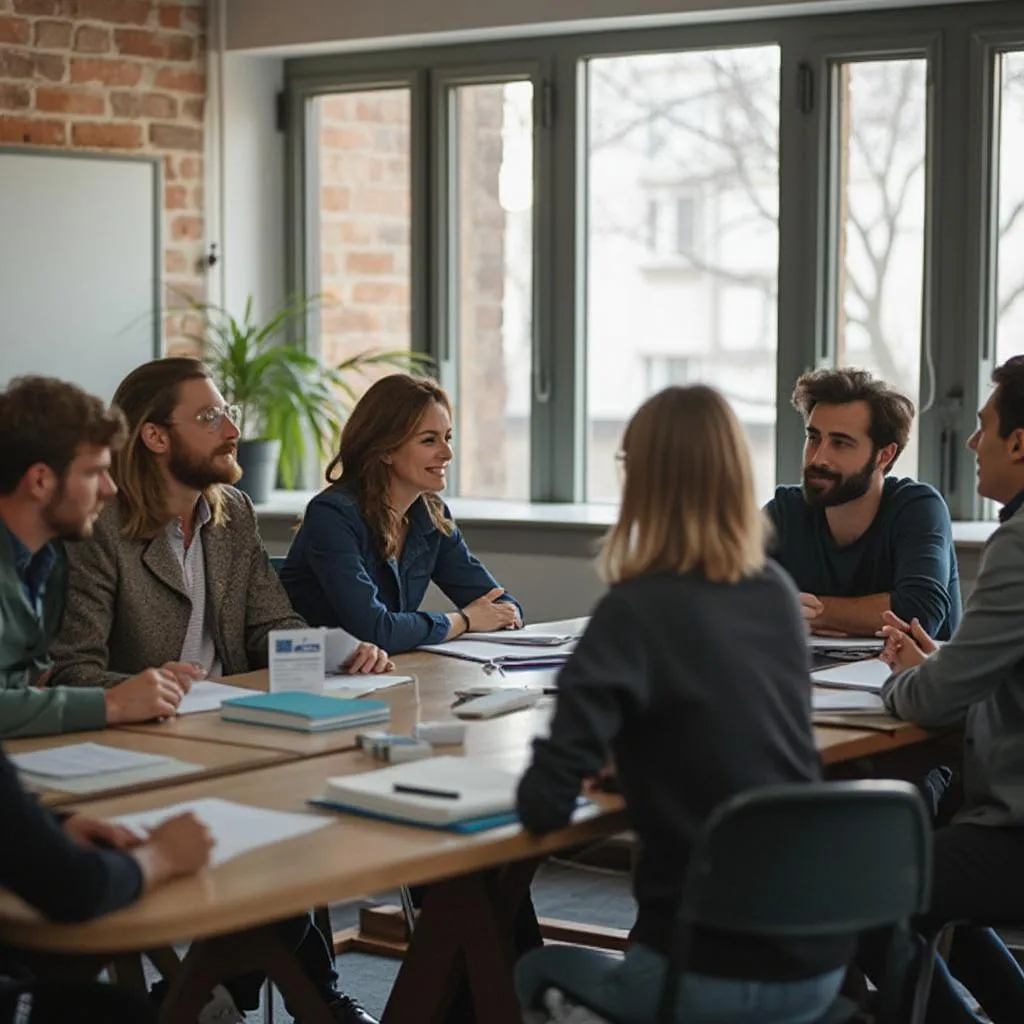 Workshop komunikačních dovedností
