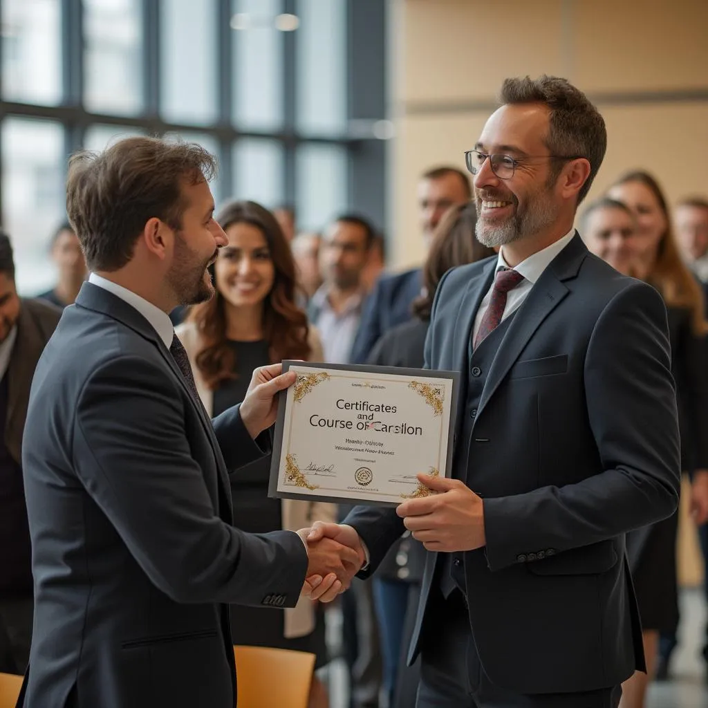 Certifikace a praxe